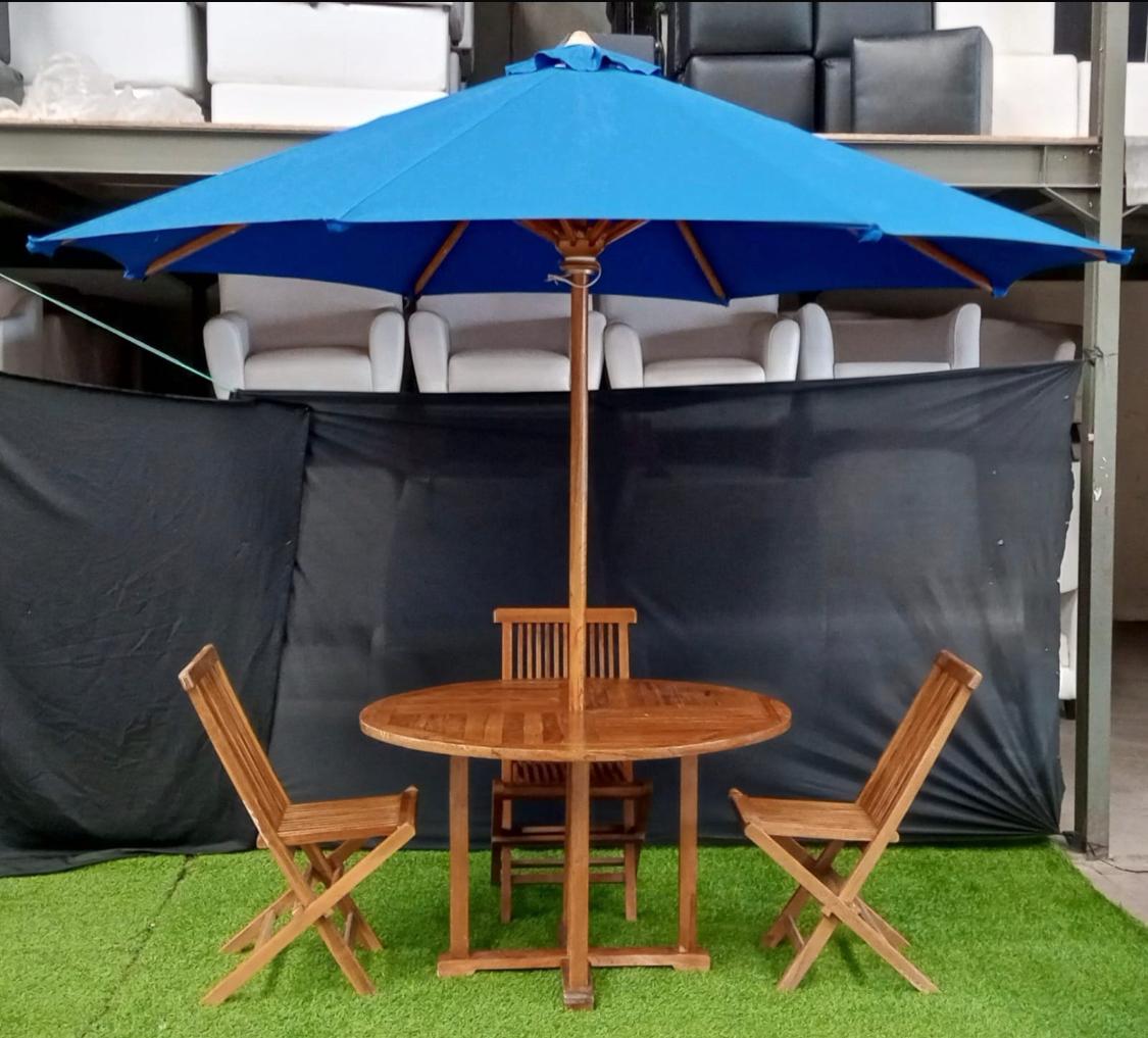 Sewa Meja & Kursi Event Outdoor
